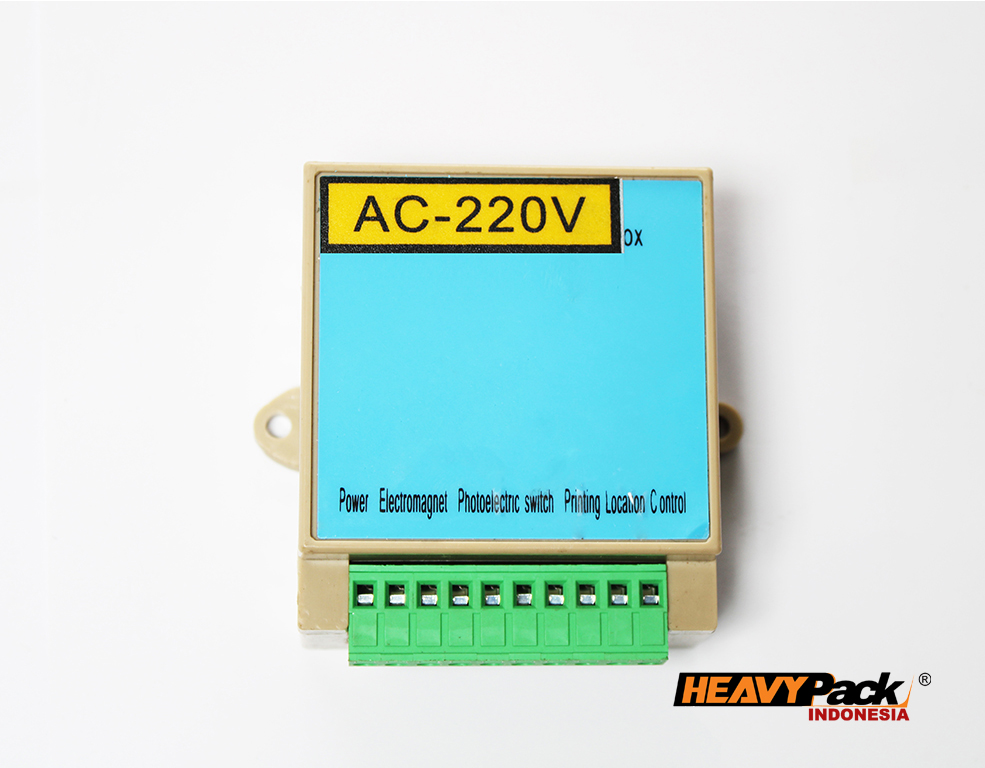 Ink Heating PC Board FRD 1200 digunakan untuk pemanas untuk tinta coding